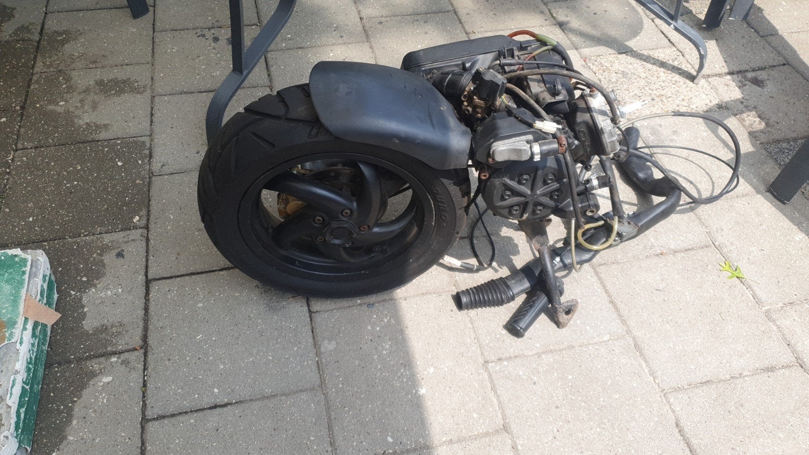 Gilera runner 50cc blok, Ophalen of Verzenden, Blok, Piaggio