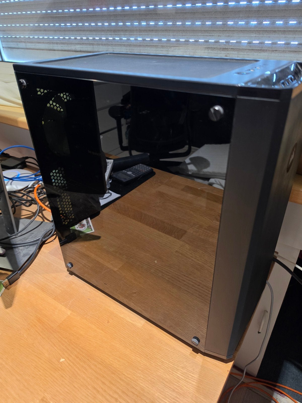 snelle game pc Ryzen 7 3800X MSI 5700XT, Ophalen, Gebruikt, MSI, Virtual Reality