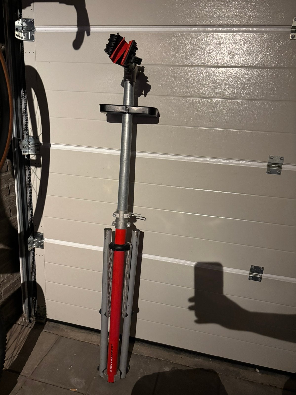 Fiets standaard voor schoonmaken/onderhoud, Ophalen, Gebruikt