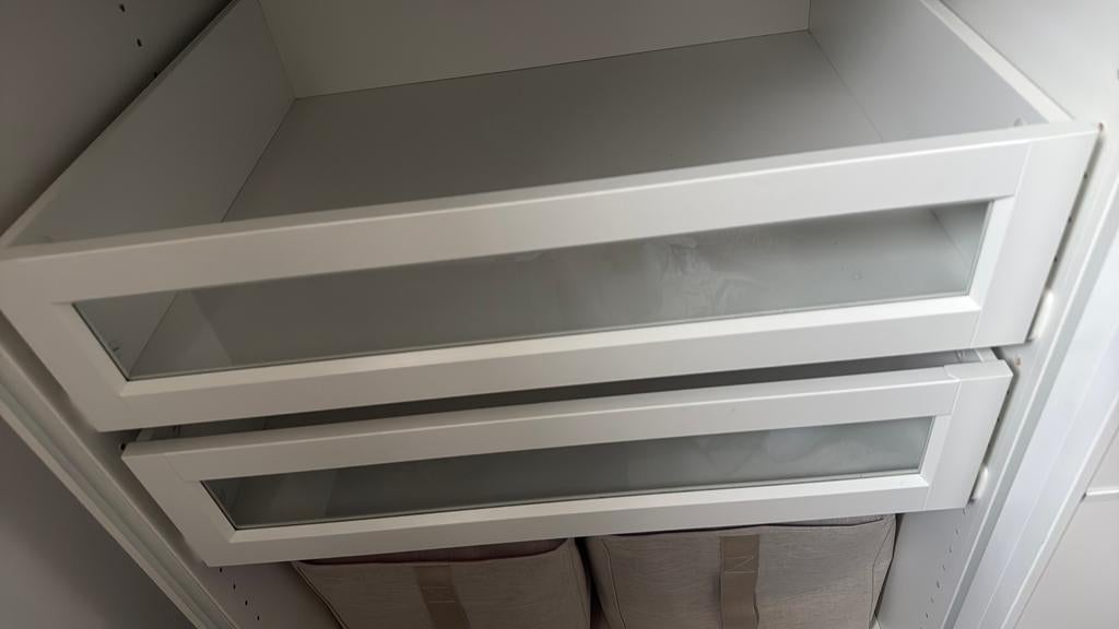5x ikea komplement lade 75x58cm, Ophalen, Gebruikt, 50 tot 100 cm, Minder dan 100 cm