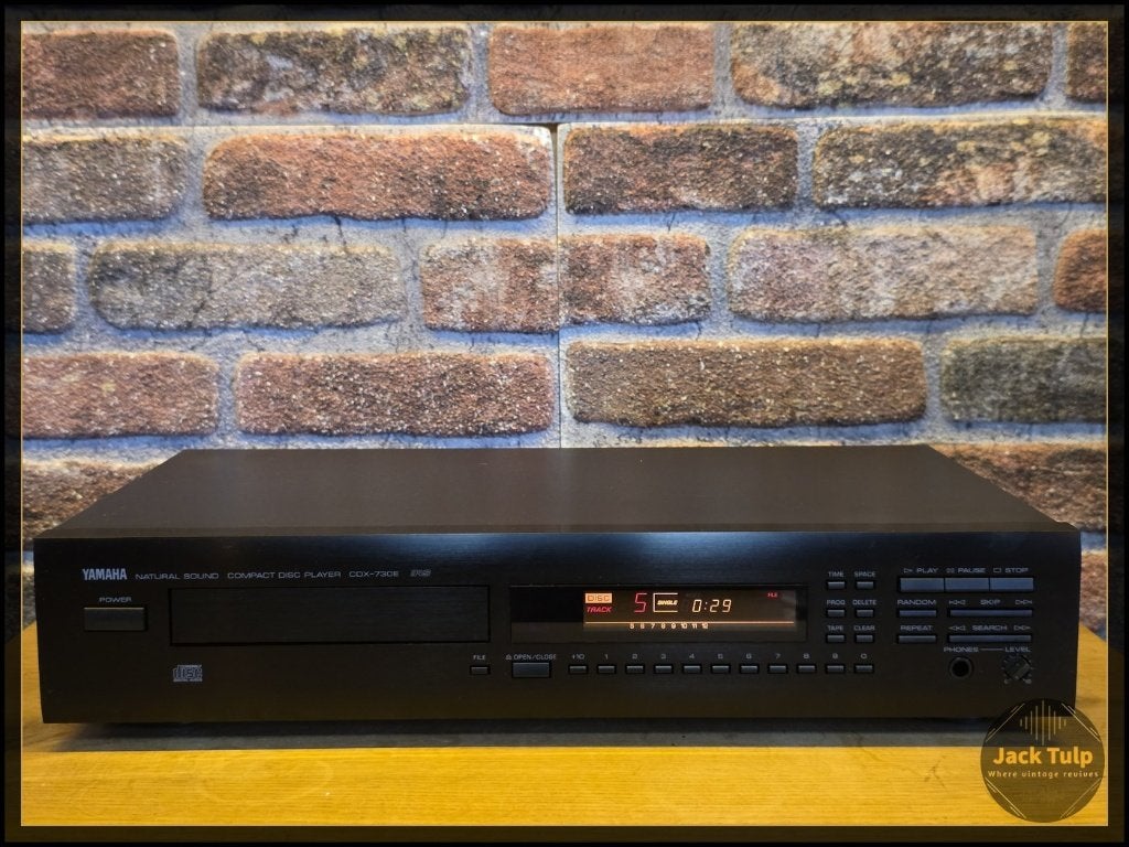 Yamaha CDX-730E, Audio, Tv en Foto, Cd-spelers, Overige merken, Gebruikt, ., Ophalen of Verzenden