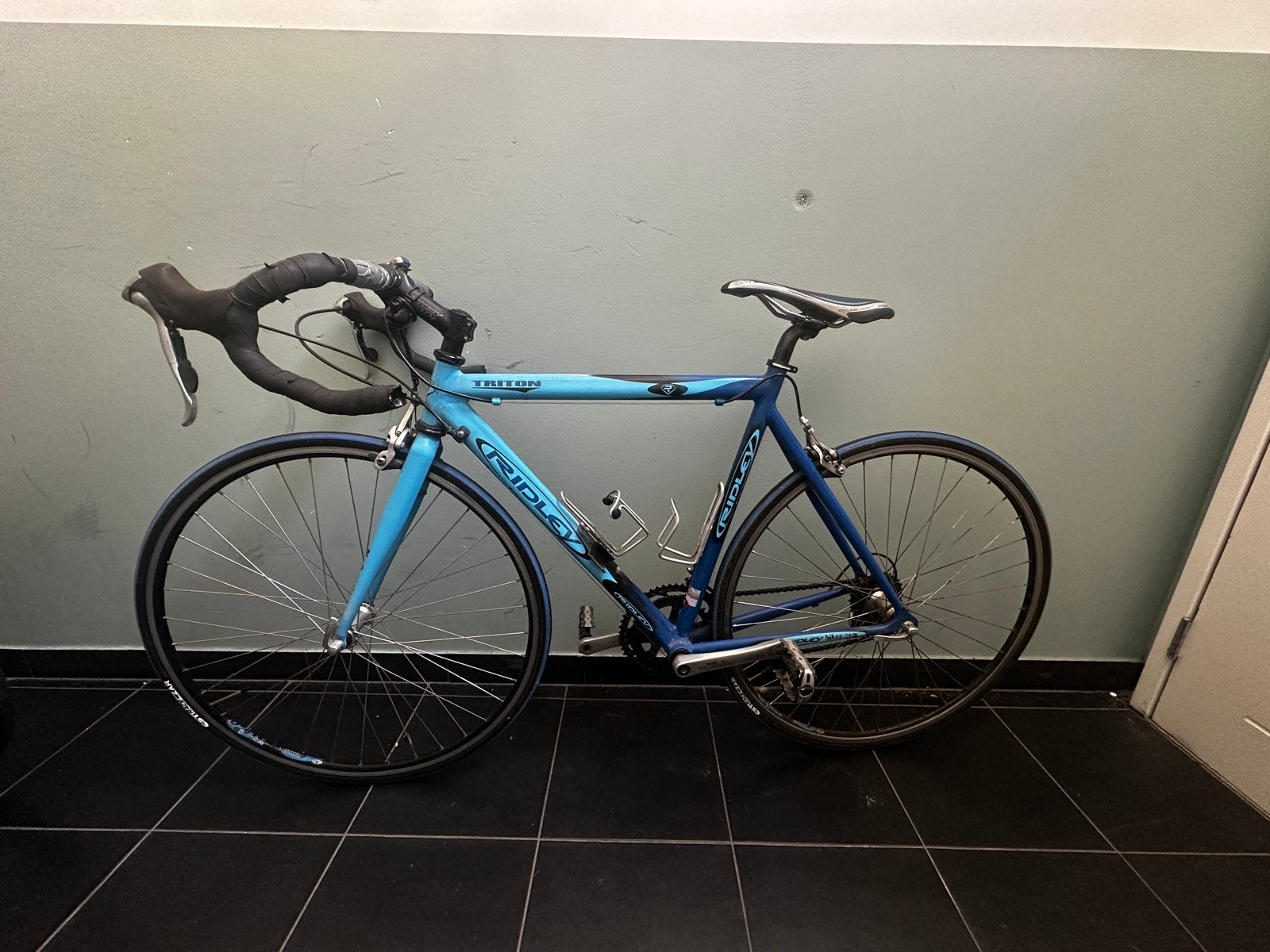Ridley racefiets - Maat 49-53, Gebruikt, Aluminium, 49 tot 53 cm, Meer dan 20 versnellingen