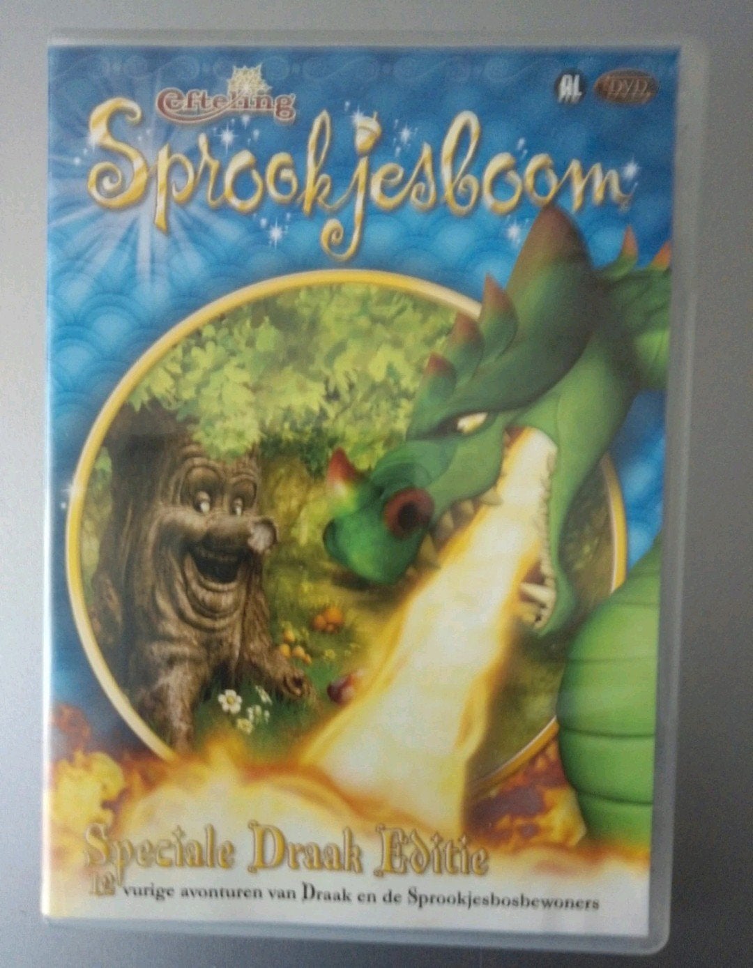 Efteling Sprookjesboom Speciale Draak Editie, Ophalen of Verzenden, Zo goed als nieuw, Overige typen