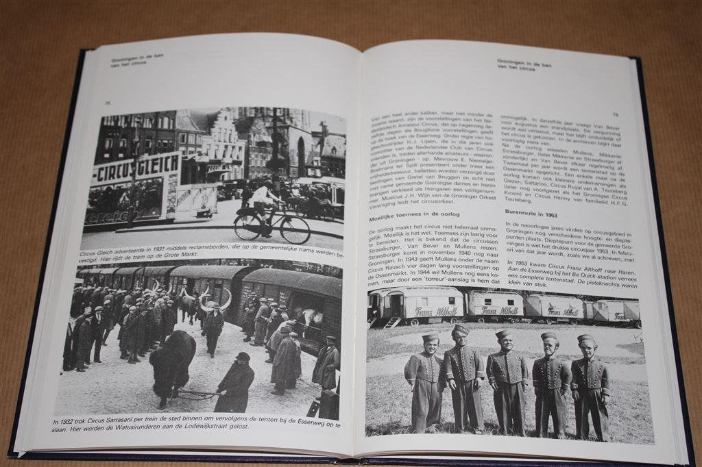 Groningen toen 1985., Ophalen of Verzenden, Gelezen
