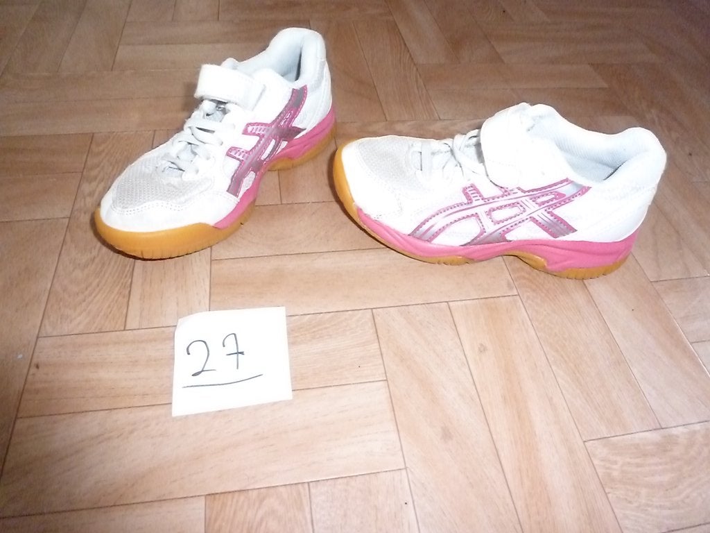 Meisjes schoenen maat 27, Ophalen, Asics, Meisje, Schoenen