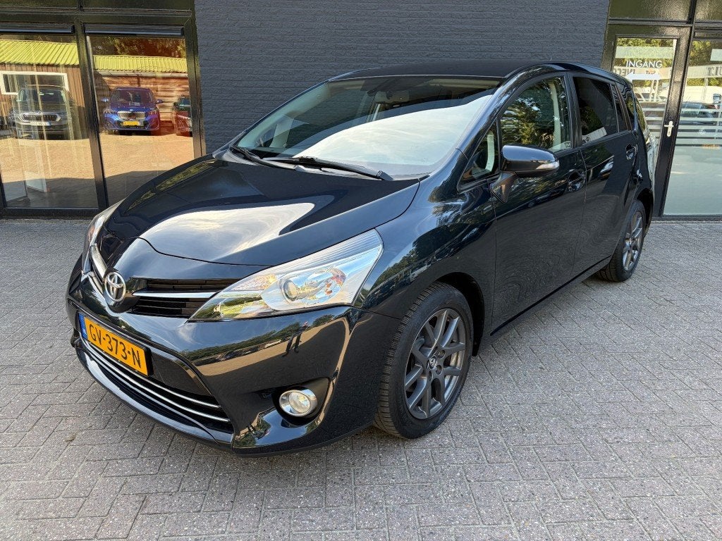 Toyota Verso 1.8 VVT-I BUSINESS, Automaat, Dealer onderhouden, 15 km/l, Gebruikt