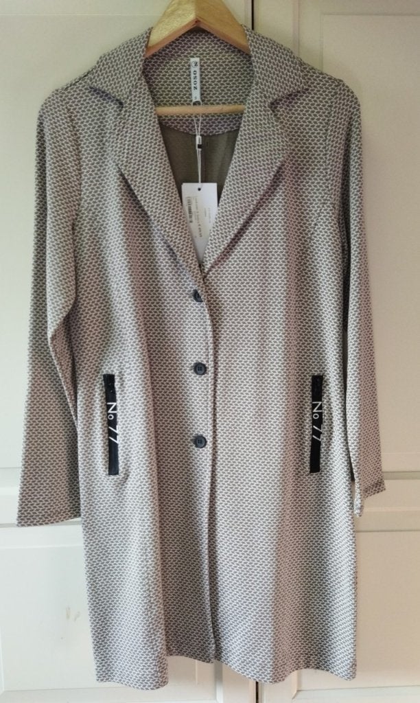 Zoso Blazer Nieuw Met Kaartjes Maat S, Zwart, Nieuw, Ophalen of Verzenden, Jasje