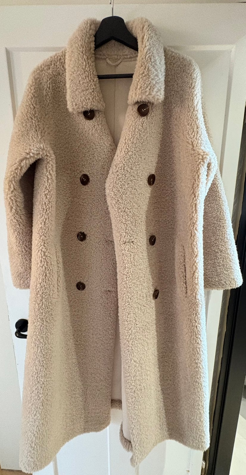 Intrend max mara, Ophalen of Verzenden, Zo goed als nieuw, Maat 36 (S), Beige