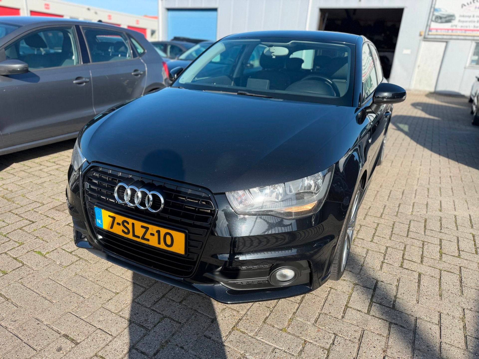 Audi A1 Sportback 1.2 TFSI Admired, Auto's, Voorwielaandrijving, Euro 5, 86 pk, 4 cilinders