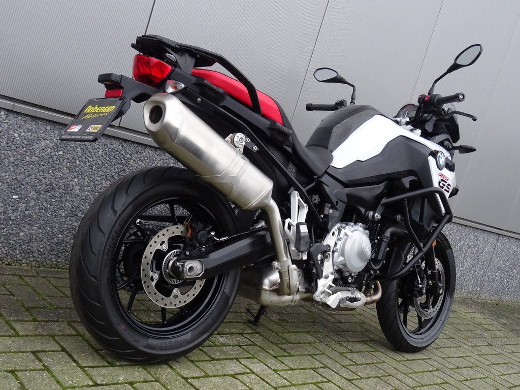 BMW F 750 GS ABS 35 KW VERLAAGD (bj 2020), 750 cc, Bedrijf, Toermotor