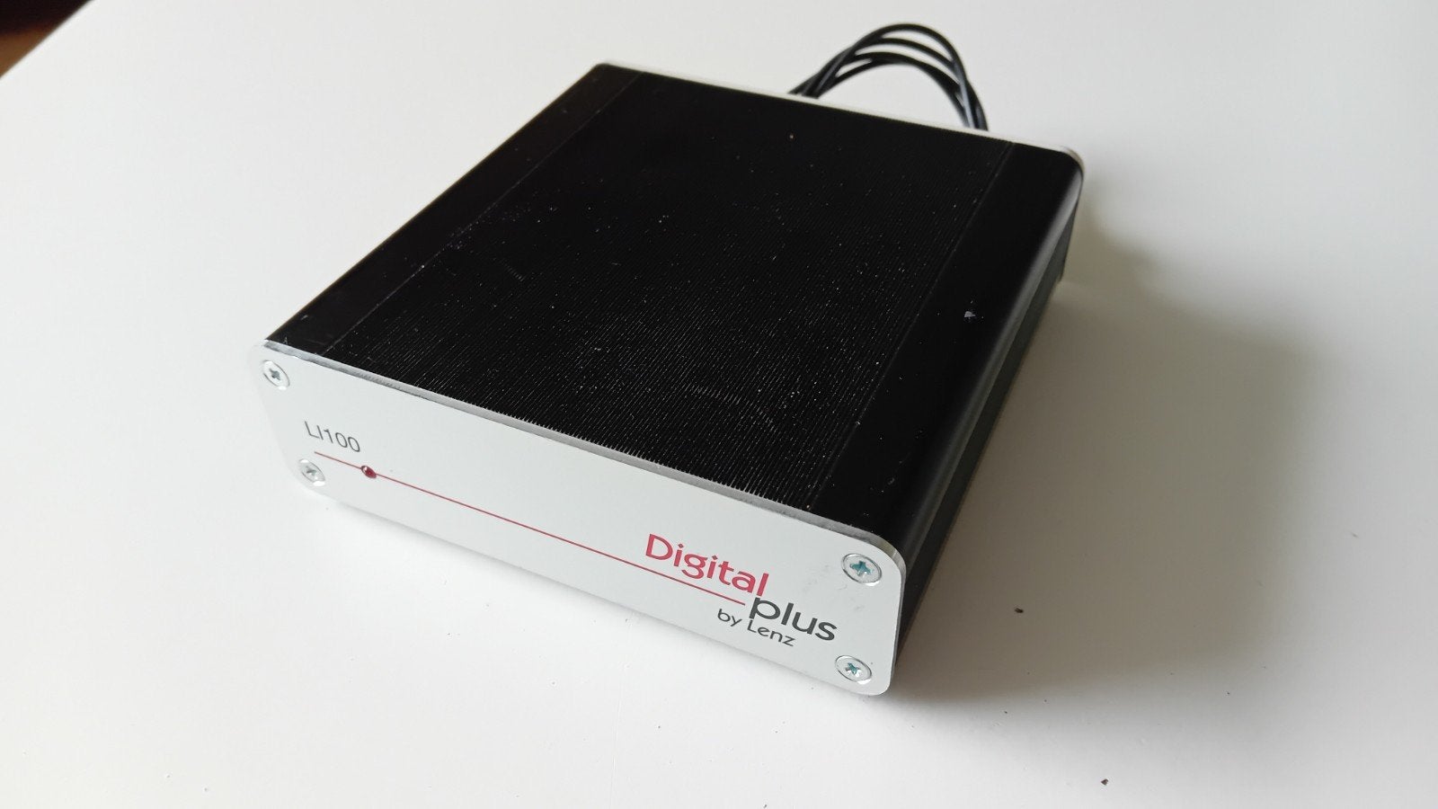 Lenz LI100 Digital Plus Interface voor modelspoorbaan, Hobby en Vrije tijd, Modeltreinen | Overige schalen, Ophalen of Verzenden