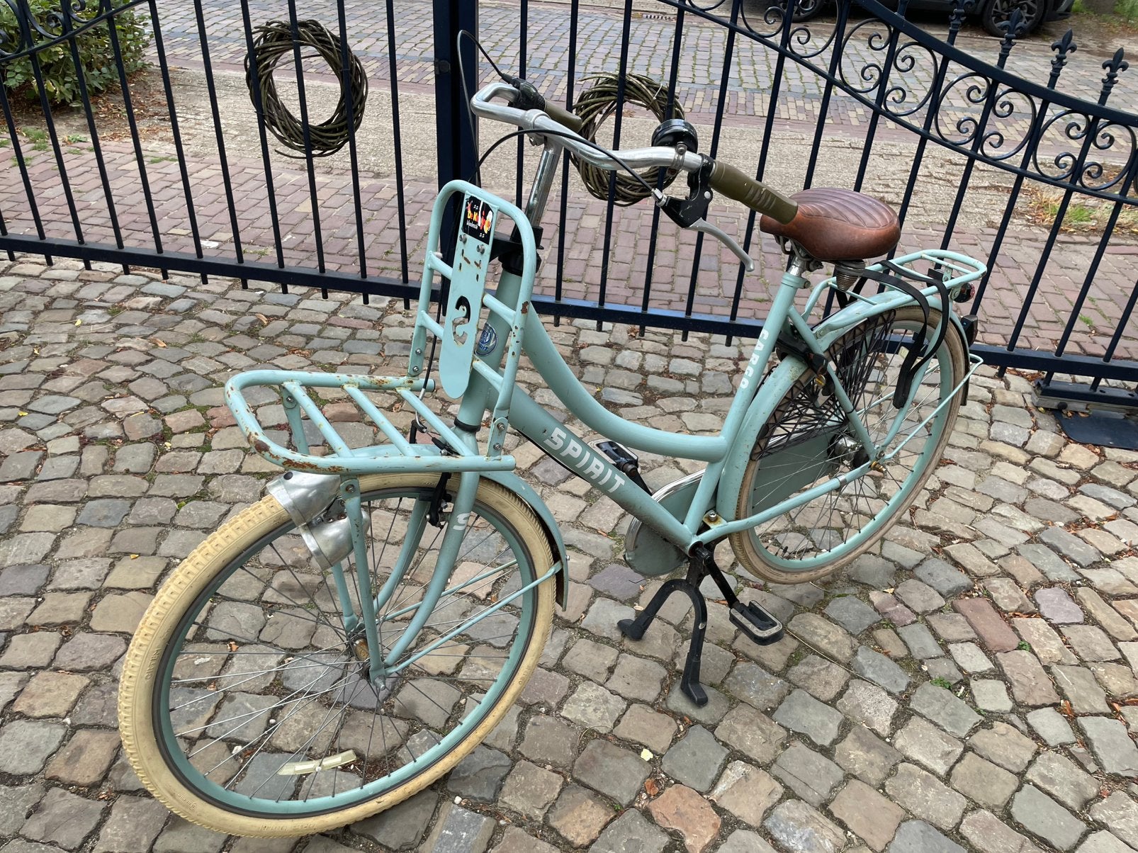Spirit cargo 3 versnellingen 28 inch, Ophalen, Terugtraprem, Gebruikt, Versnellingen