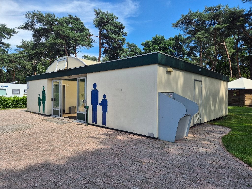 Sanitairgebouw Van Keulen, Ophalen, Gebruikt, Overige typen