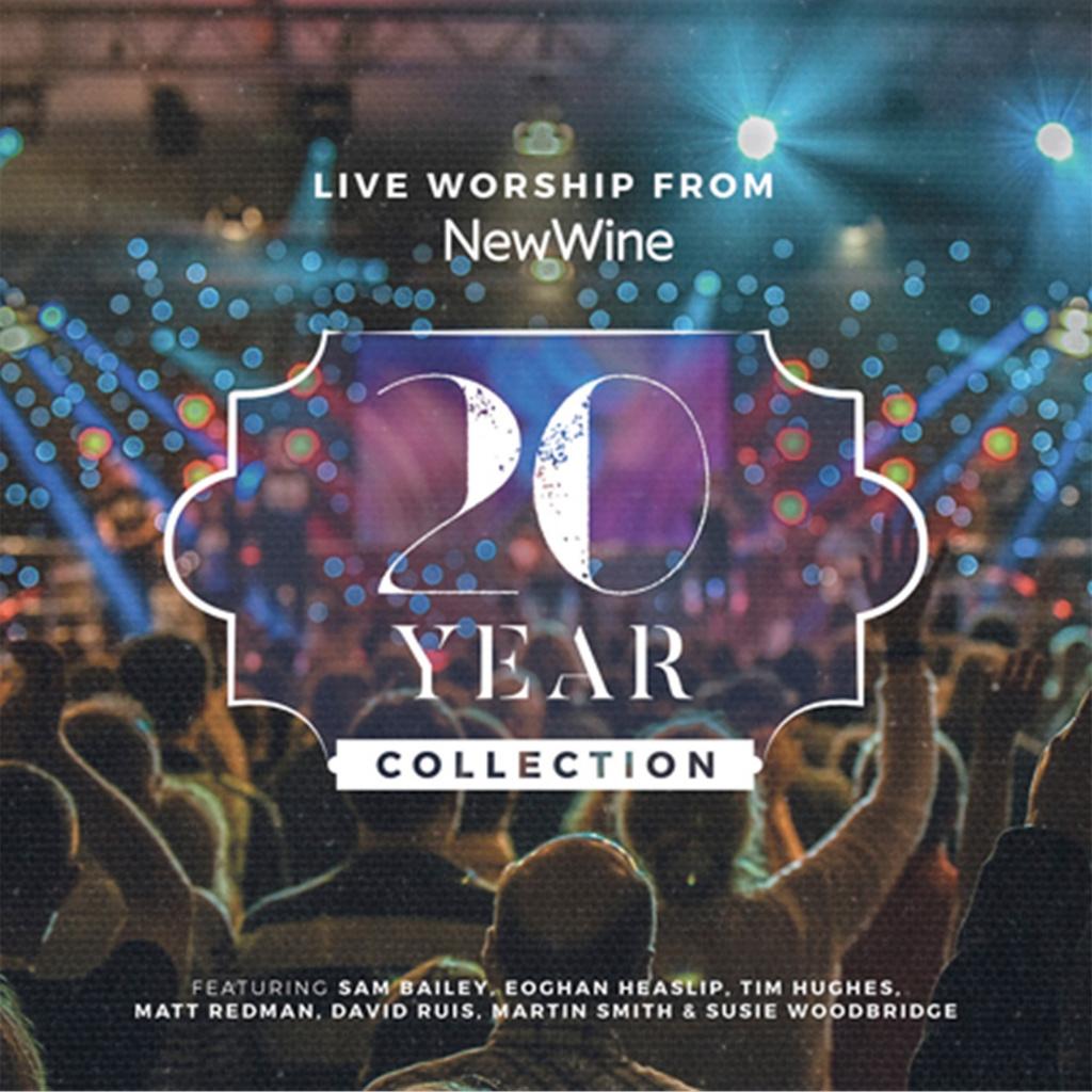 SALE--CD VARIOUS-New Wine 20 Year Collection >FOLIE, Verzenden, Nieuw in verpakking, Gospel