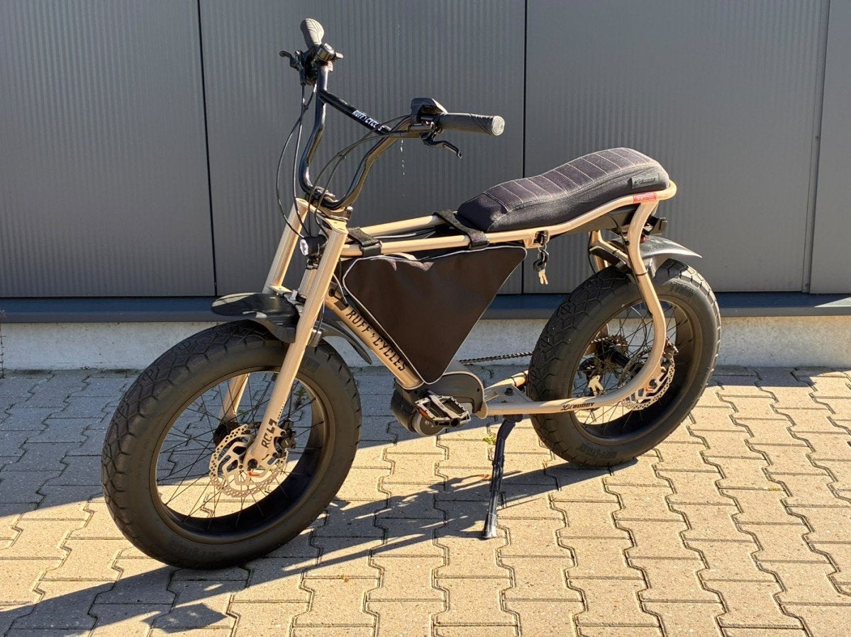 Ruff Cycles Lil Buddy Grijs, Gebruikt, -, -, -