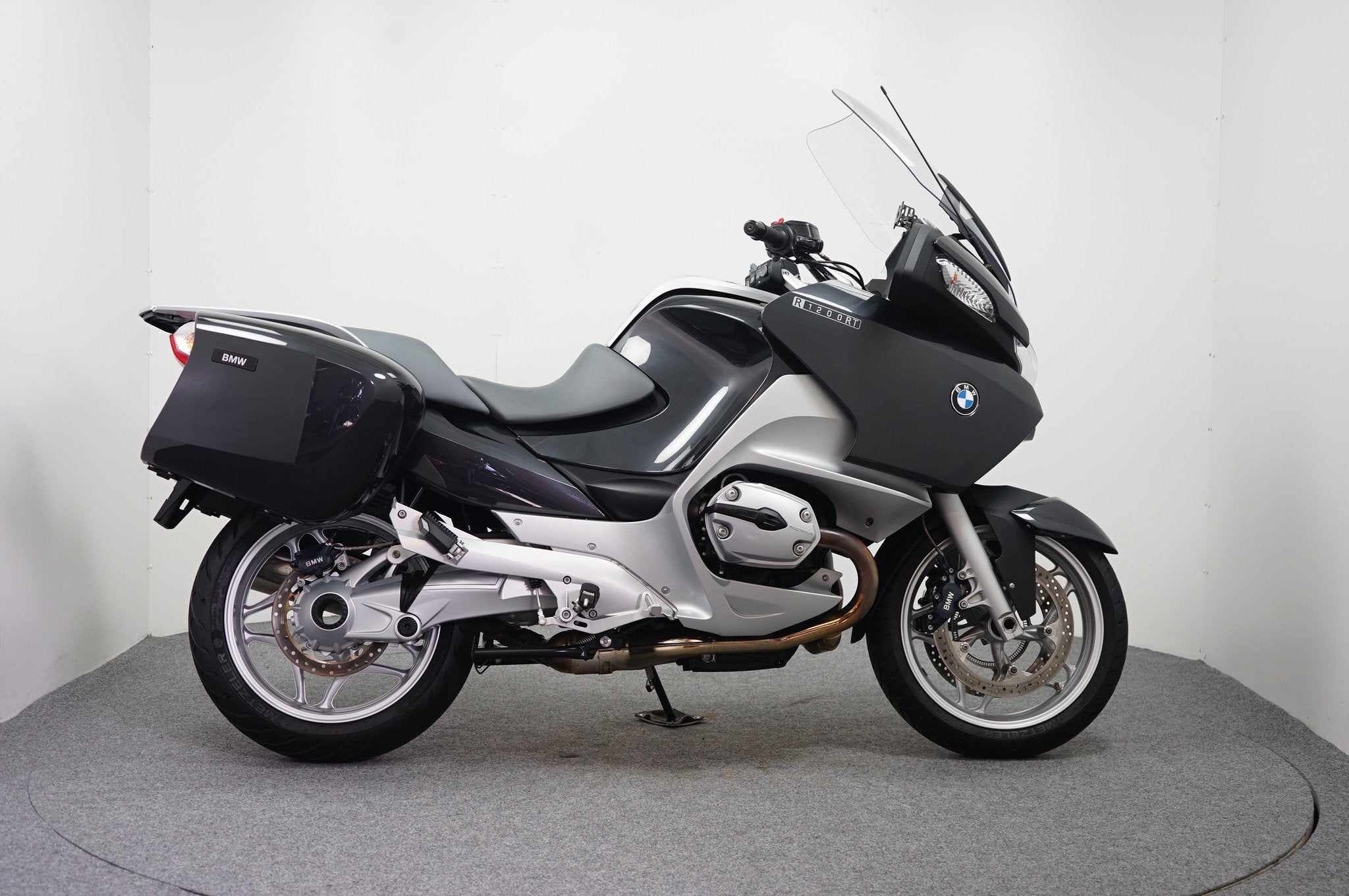 BMW R 1200 RT (bj 2006), Motoren, Cruise Control, Bedrijf, 1170 cc, Meer dan 35 kW