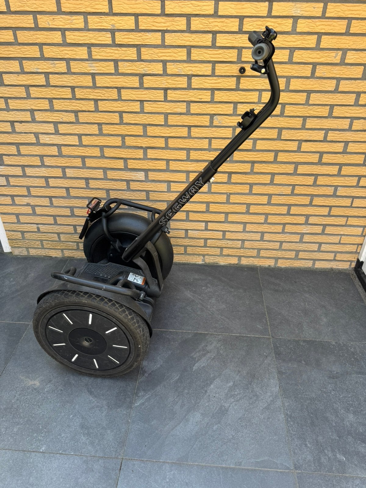 Segway i2 SE in zeer goede staat, Ophalen, Gebruikt, Elektrische step (E-scooter)