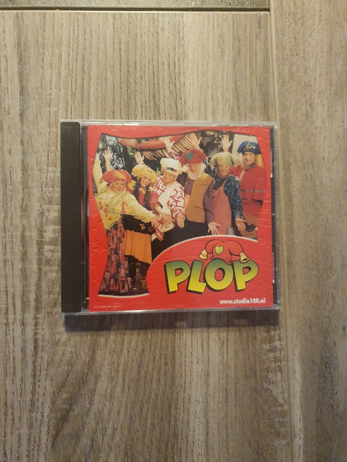 Cd plop, Cd's en Dvd's, Ophalen of Verzenden, Zo goed als nieuw