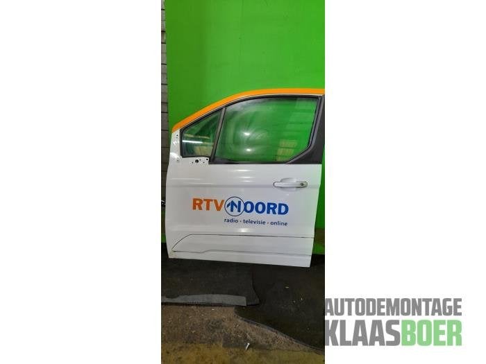 Portier 4Deurs links-voor van een Ford Tourneo Connect, Gebruikt, -, Deur, -