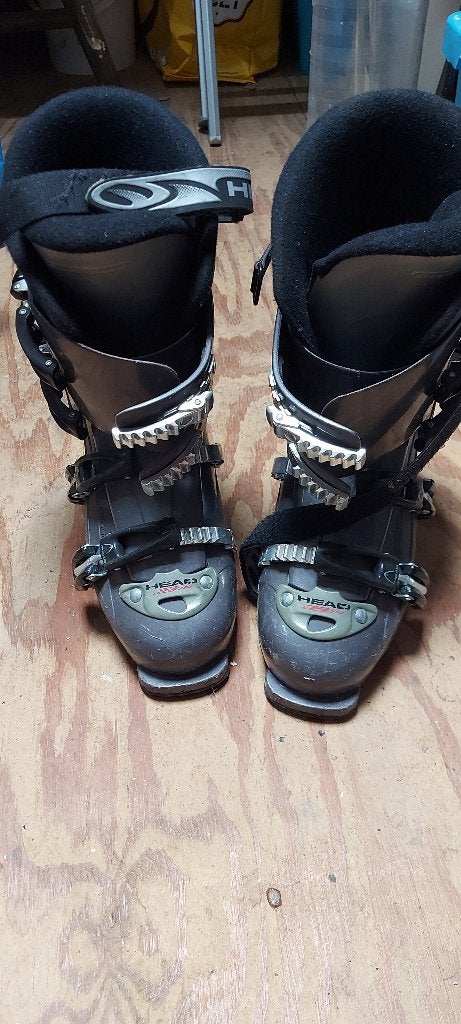Fischer Easy Ryder Ski's met stokken, 160 tot 180 cm, Ophalen of Verzenden, Skiën, Ski's