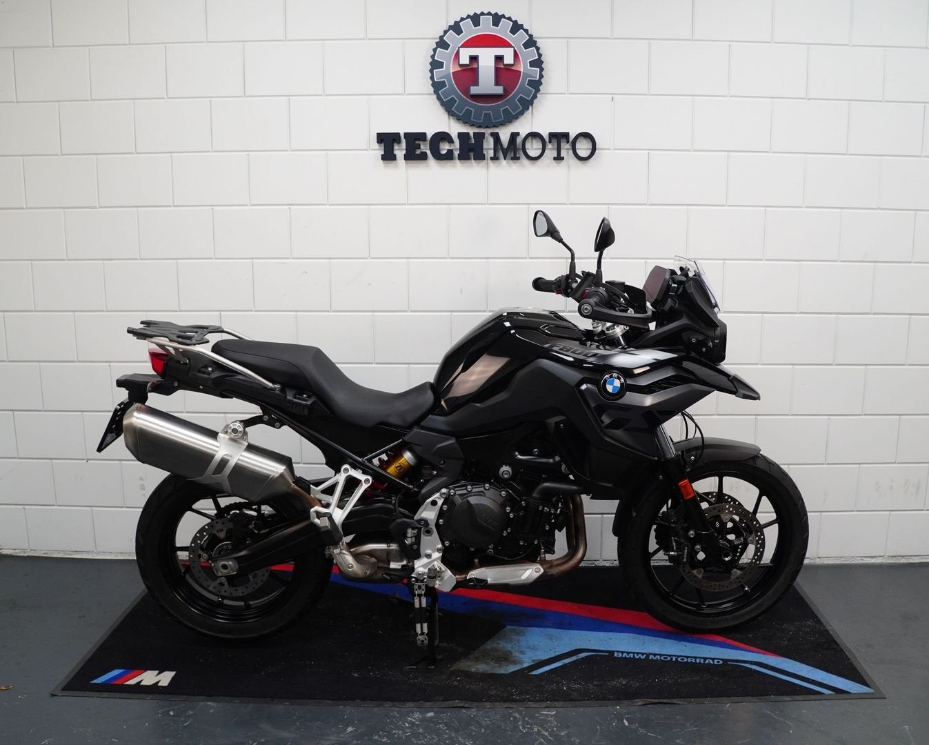 BMW F 800 GS F800GS Triple black 2025 BTW motor ESA DTC !, Bedrijf, Onbekend, Meer dan 35 kW, Overig