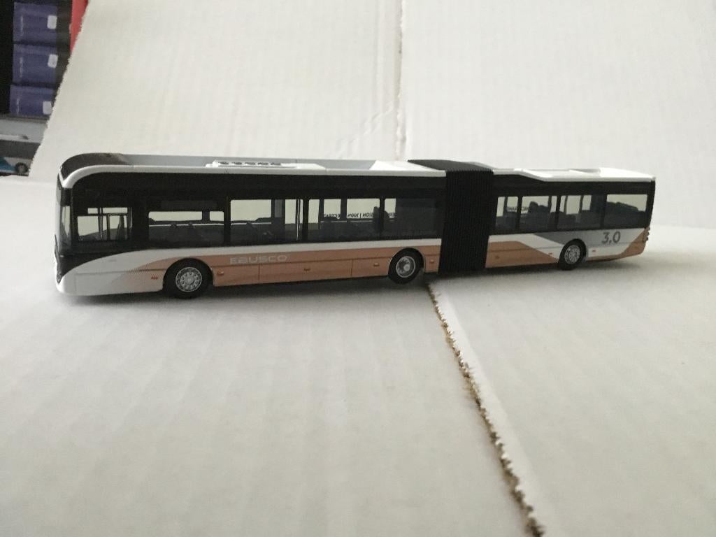 Ebusco 3.0 Promo gelede bus, Ophalen of Verzenden, Nieuw, Bus of Vrachtwagen, Overige merken
