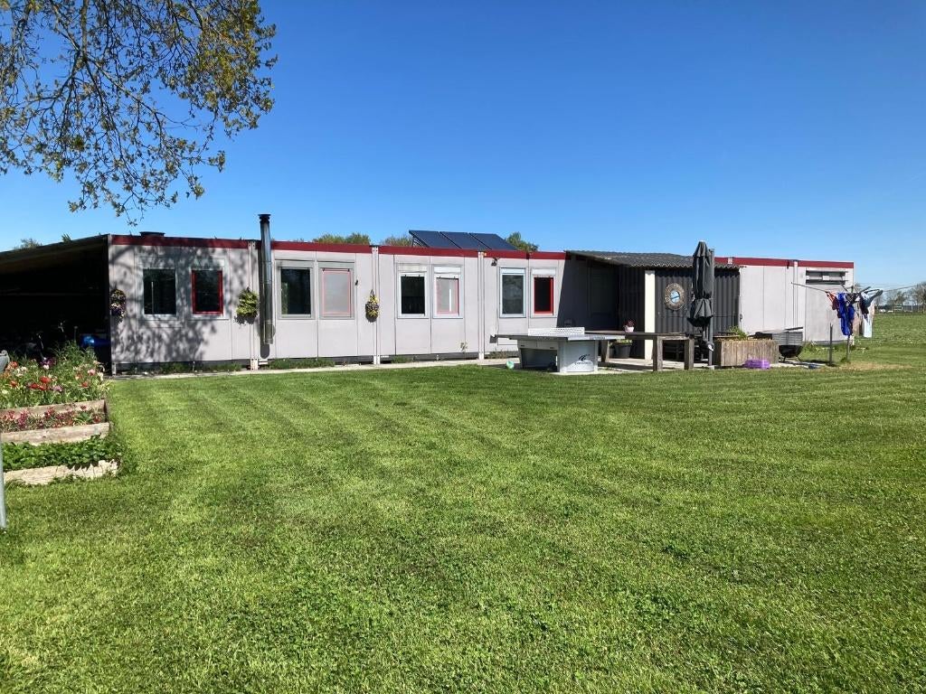 ruime woonunit (144 m²) gasloos, 4 slaapkamers, Ophalen, Gebruikt