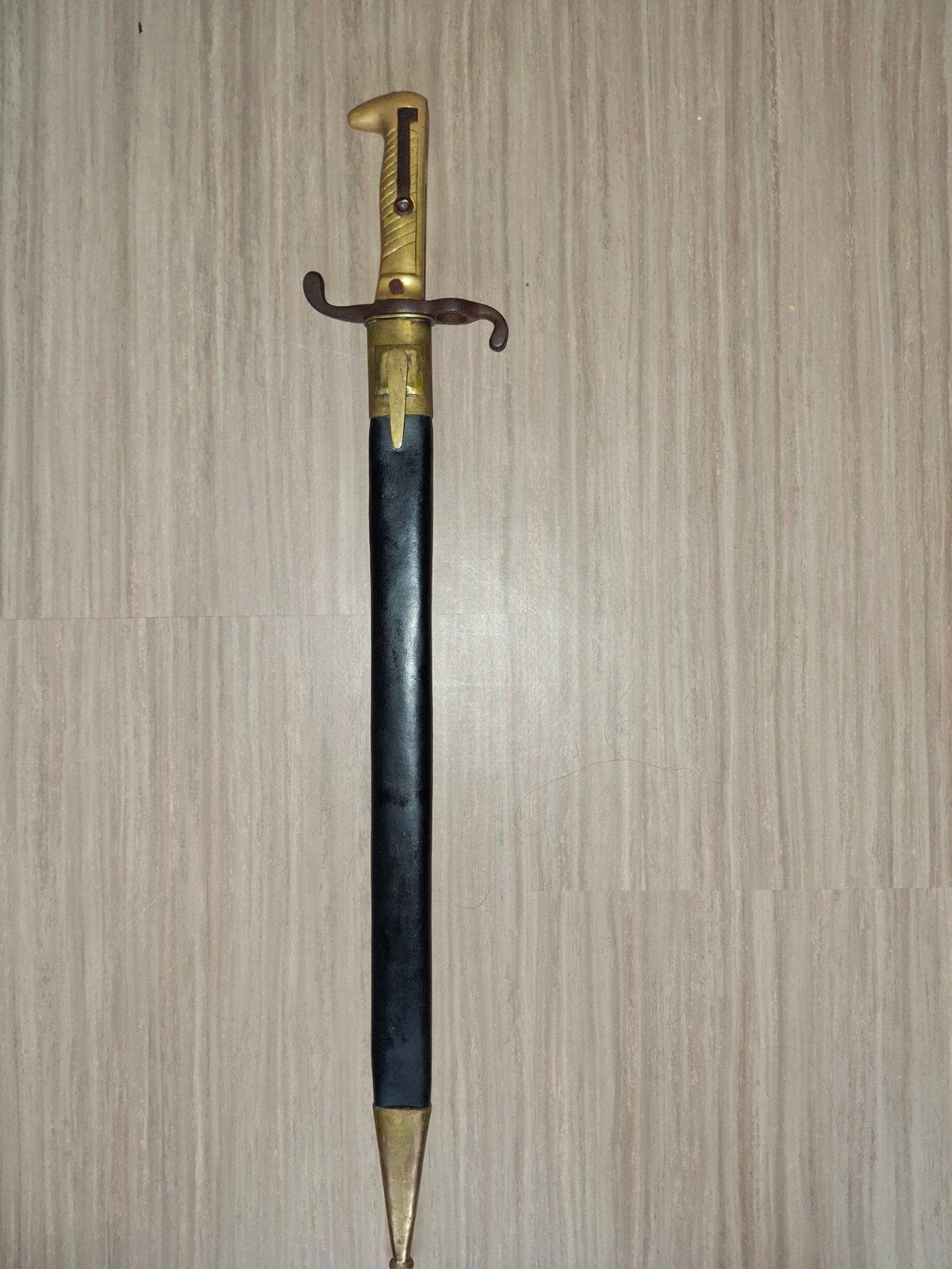 M1871 zaagrug minimale roest, Verzamelen, Ophalen, Landmacht, Duitsland, Zwaard of Sabel