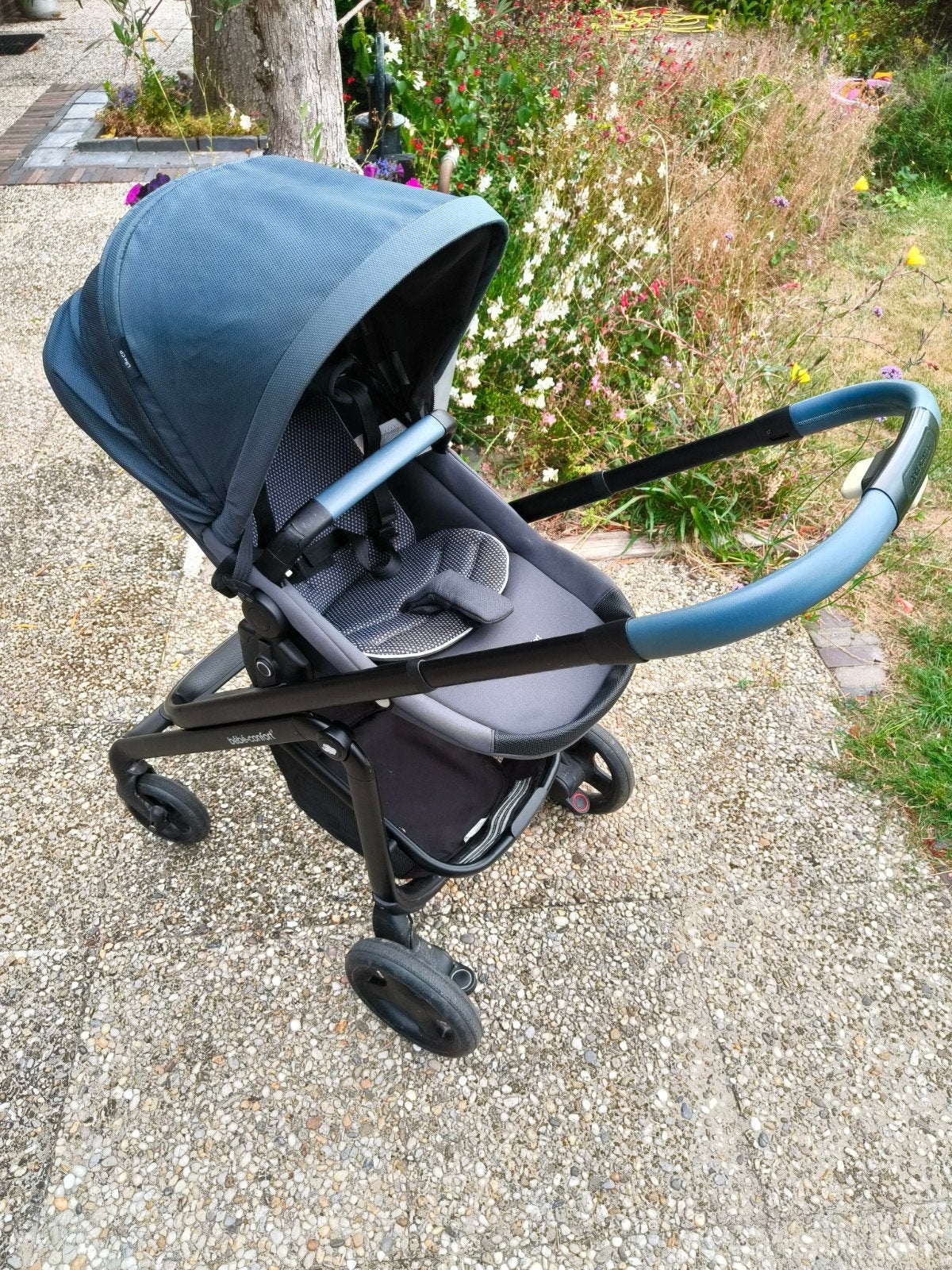 Kinderwagen bébé-confort, Kinderen en Baby's, Ophalen, Gebruikt, Kinderwagen