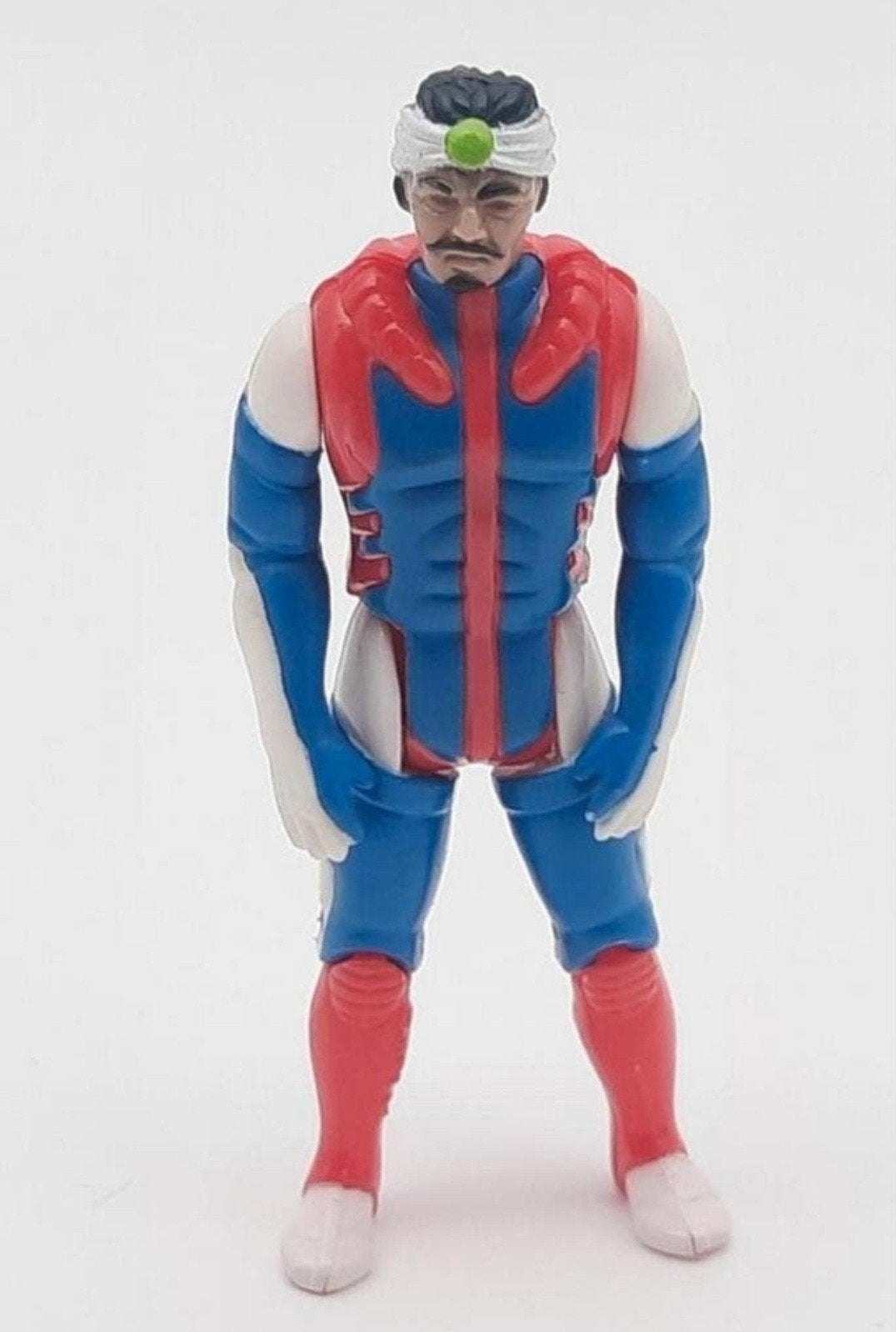 M.A.S.K. MASK Ali Bombay (Bullet) Kenner 1987, Ophalen of Verzenden, Zo goed als nieuw