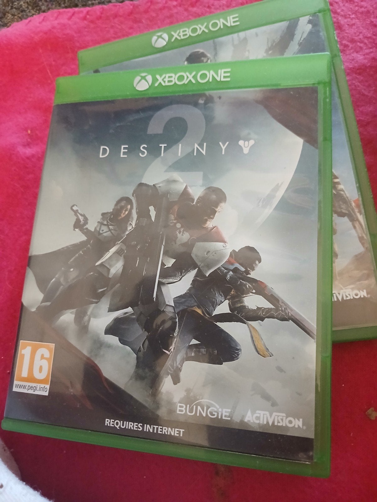 Destiny 2 Xbox One Game - Actie/RPG Avontuur, Spelcomputers en Games, Games | Xbox One, Online, Shooter, Ophalen of Verzenden