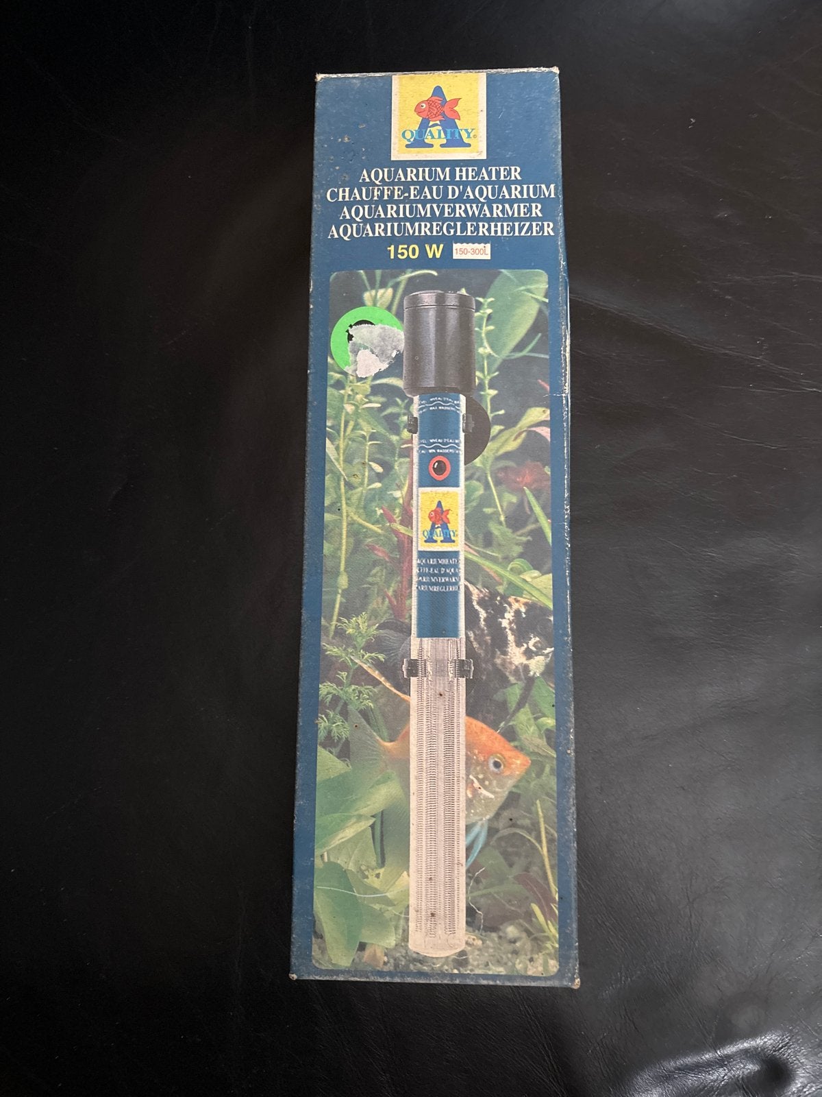 Nieuwe Aquariumverwarmer 150 W voor 150-300 liter tank, Ophalen, Overige merken, Verwarming, Verlichting of Verwarming