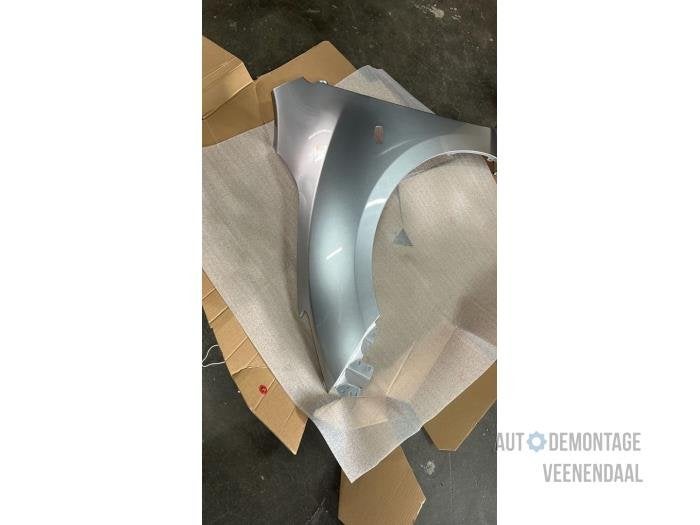 Scherm links-voor van een Mazda 3 (38P), -, -, Nieuw, Ophalen of Verzenden