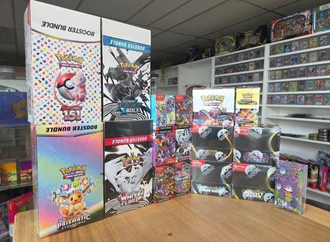 Groot aanbod Pokemon artikelen, Ophalen of Verzenden, Nieuw