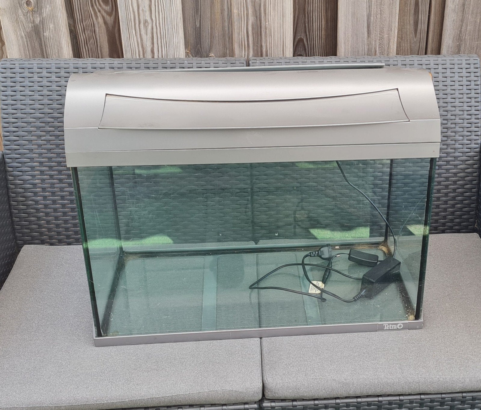Leeg aquarium, Dieren en Toebehoren, Ophalen, Gebruikt, Leeg aquarium, Tetra