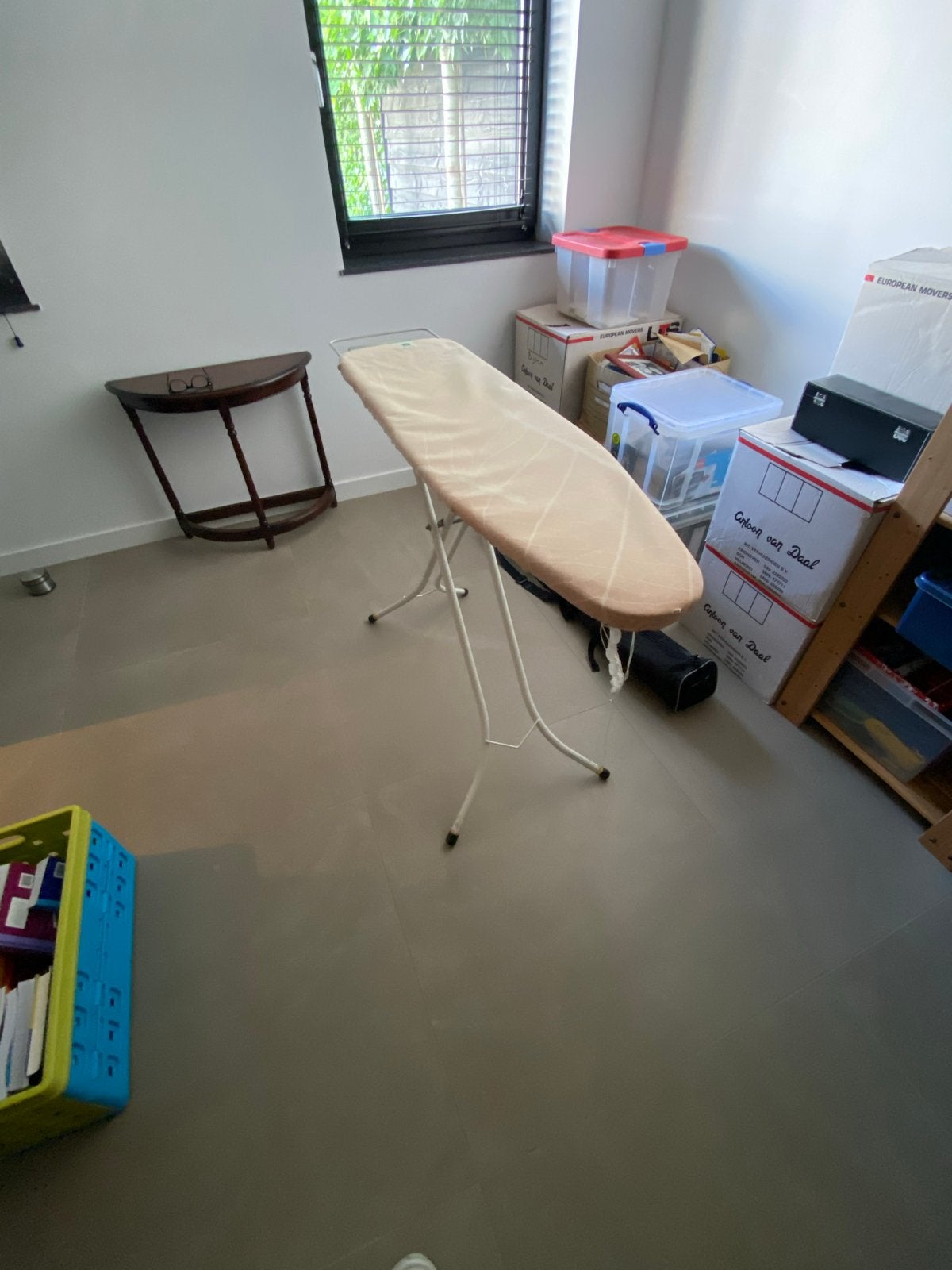 Strijkplank met hoes - Brabantia, Ophalen, Zo goed als nieuw