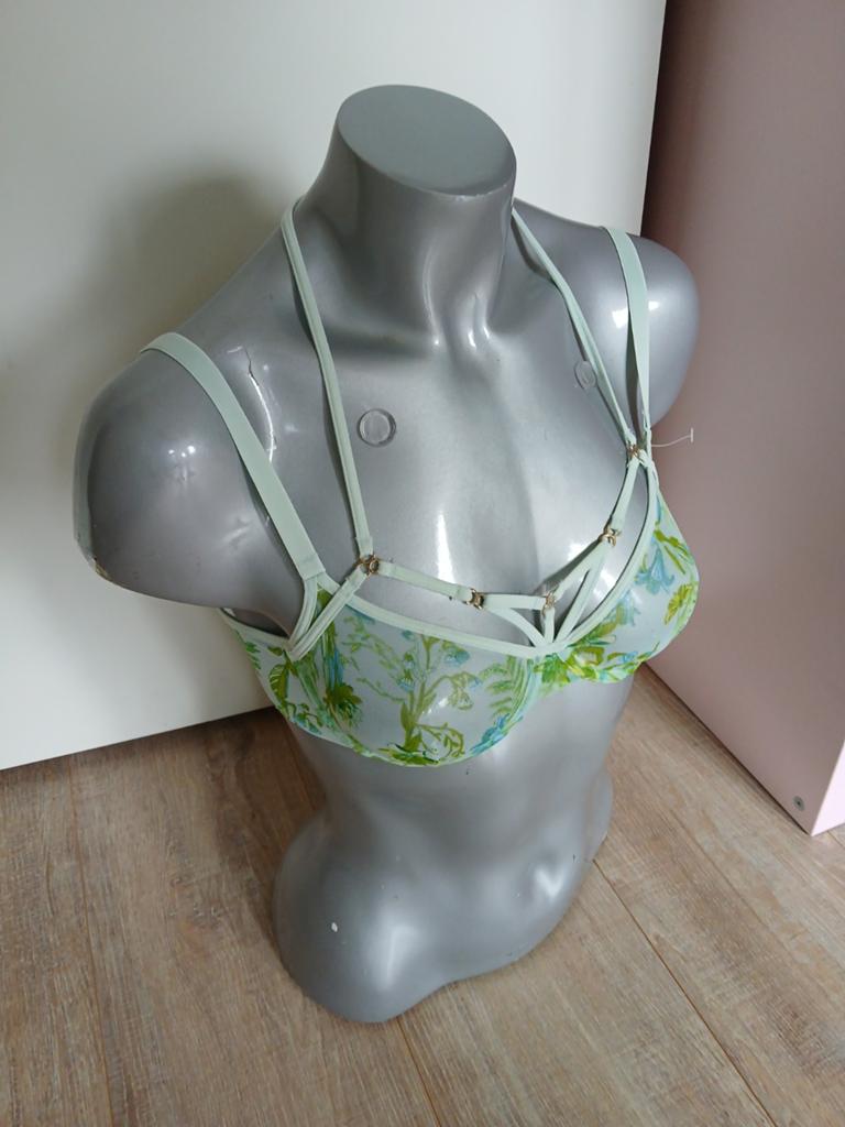Nieuw. Marlies Dekkers BH 70b, Marlies Dekkers, Ophalen of Verzenden, Groen, BH