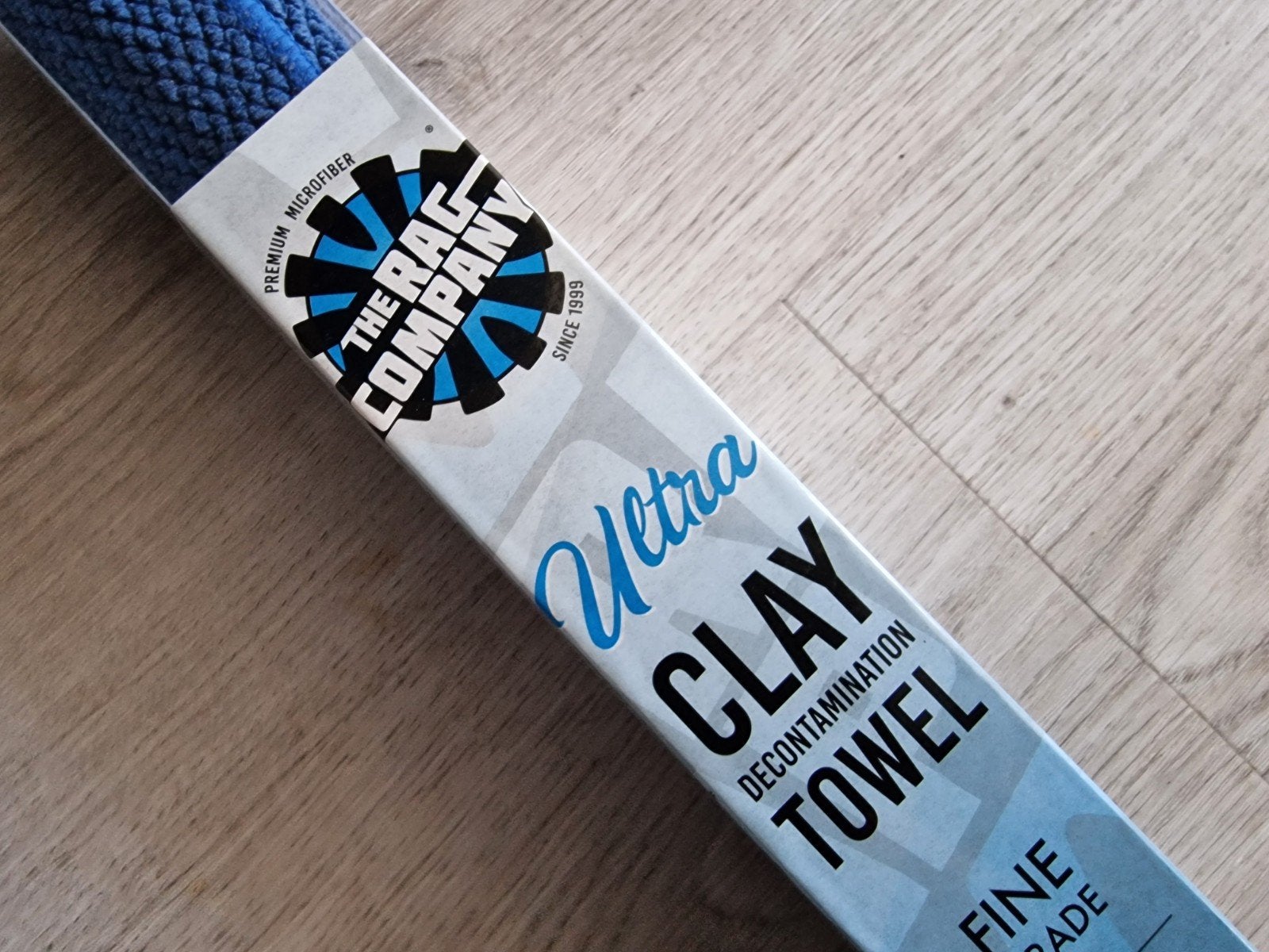 The Rag Company Clay Towel met Originele Verpakking, Auto diversen, Verzenden