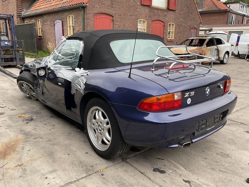 Softtop Cabriodak BMW Z3 Roadster (E36/7) 1997 54348411531, Gebruikt, Petuelring 130, München 80809, , Duitsland, BMW, Bayerische Motoren Werke AG