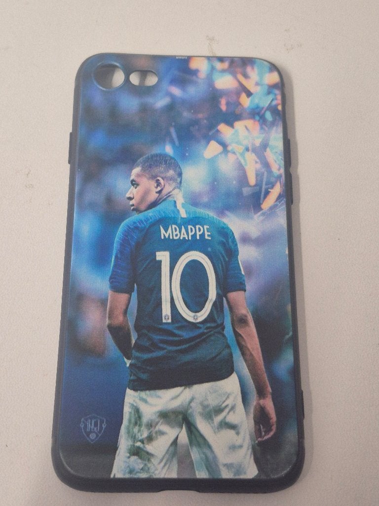 Telefoon hoesje iphone 8, Ophalen of Verzenden, Gebruikt, IPhone 8