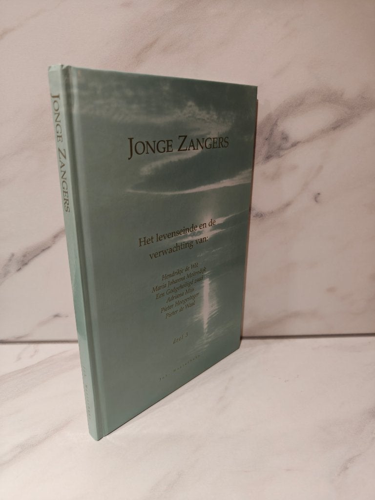 Joh. Westerbeke: Jonge Zangers 3, Boeken, Ophalen of Verzenden, Gelezen, Christendom | Protestants