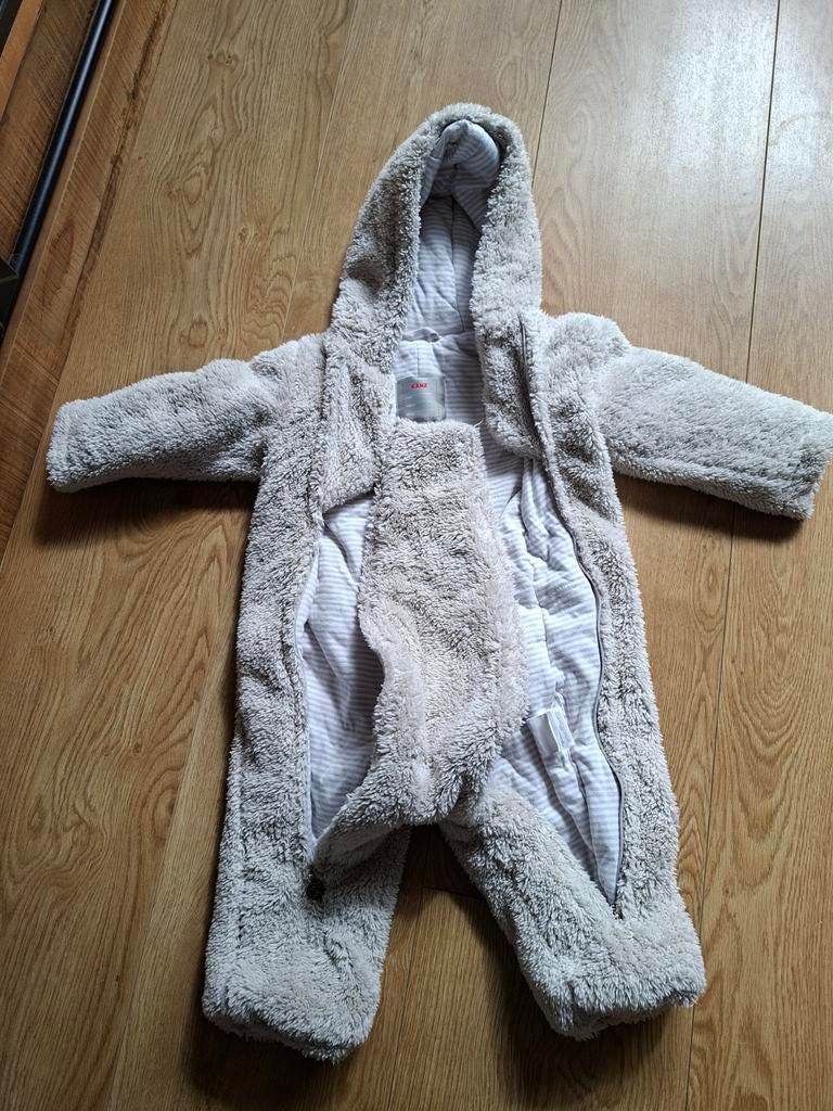 Heerlijk berenpak voor de baby, Kinderen en Baby's, Ophalen of Verzenden