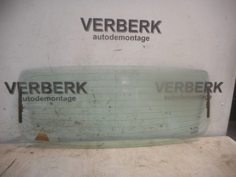 Achterruit Opel Astra F (53B) (1994-11/2001-03), Gebruikt, Bahnhofsplatz, Rüsselsheim am Main 65423, , Duitsland, Opel, Opel Automobile GmbH