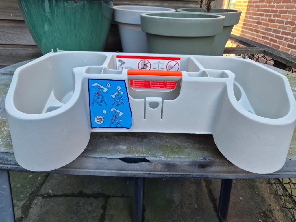 NETTE TRAPCADDY ( EMMER ), Ophalen of Verzenden, Zo goed als nieuw, Trap, Minder dan 2 meter