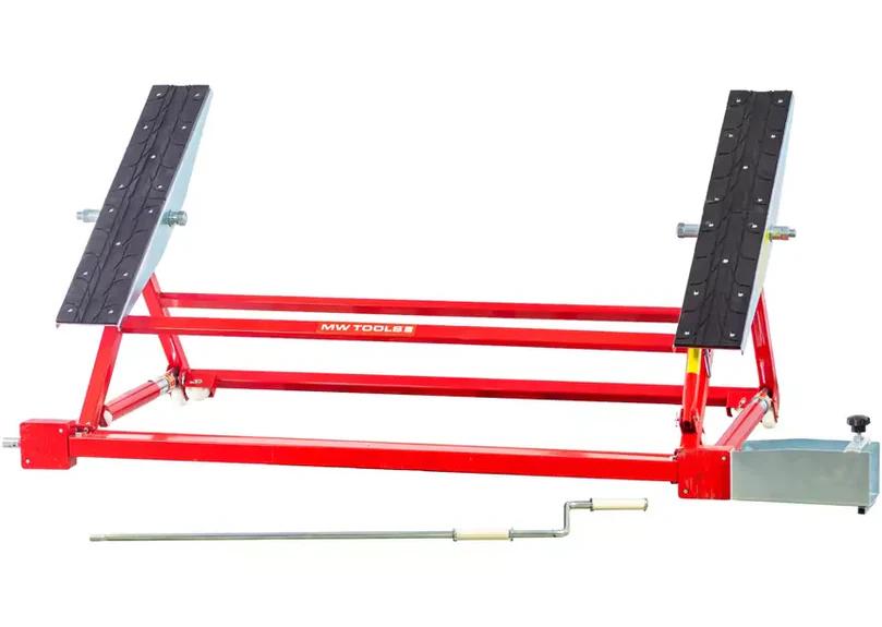 Mobiele Mechanische Autolift 1,5T 550mm MW Tools / Nieuw, Ophalen, Nieuw