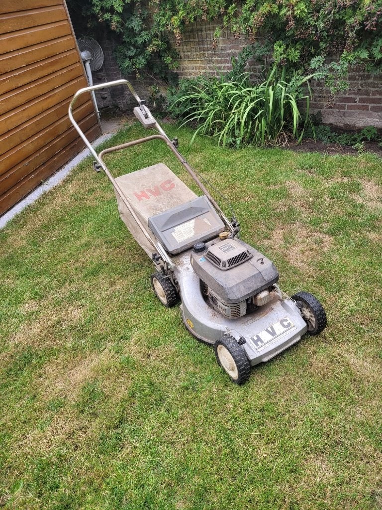 motorgrasmaaier, Ophalen, Cirkelmaaier, Gebruikt, HVC