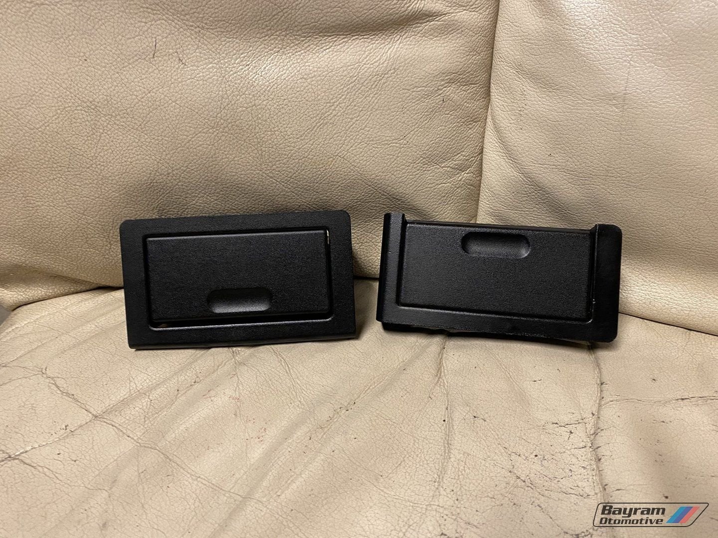 Bmw E36 asbak unit voor achter M3 coupe sedan cabrio 3-serie, Auto-onderdelen, Interieur en Bekleding, Gebruikt, -, -, Ophalen of Verzenden