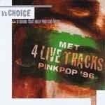 K's Choice - Pinkpop '96 Live Tracks (CD Single), Ophalen of Verzenden, Zo goed als nieuw, Rock, Single