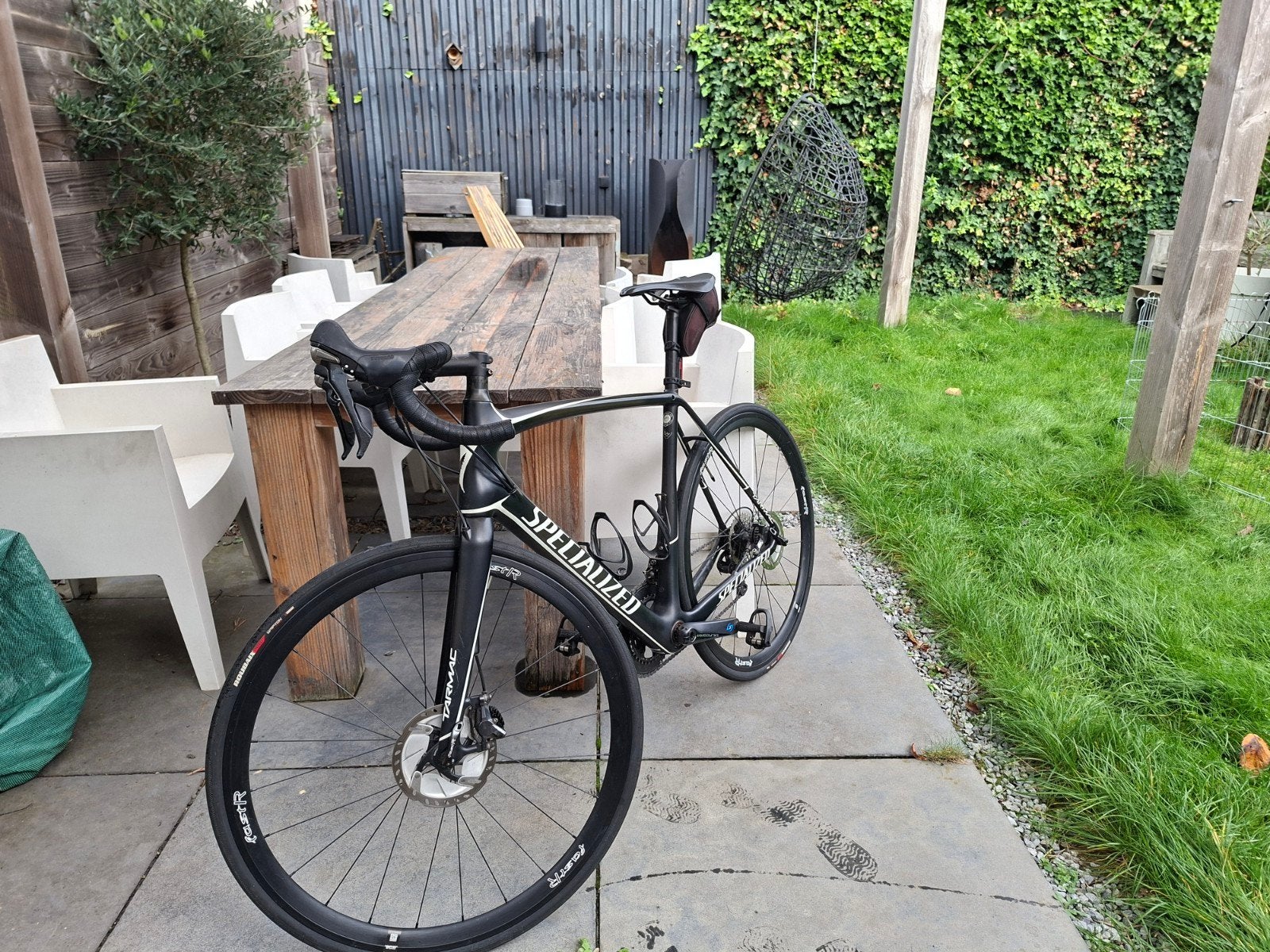 Specialized Tarmac racefiets - in goede staat, 28 inch, Gebruikt, Carbon, Heren