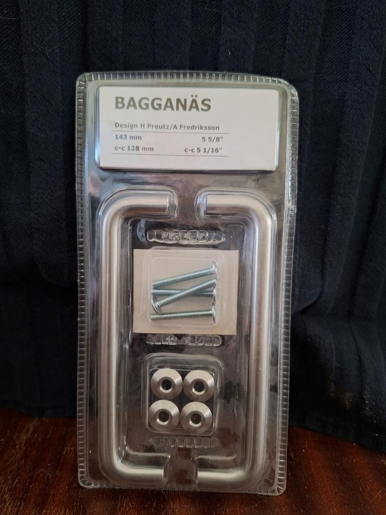 IKEA BAGGANÄS handgrepen 143 mm, Ophalen of Verzenden